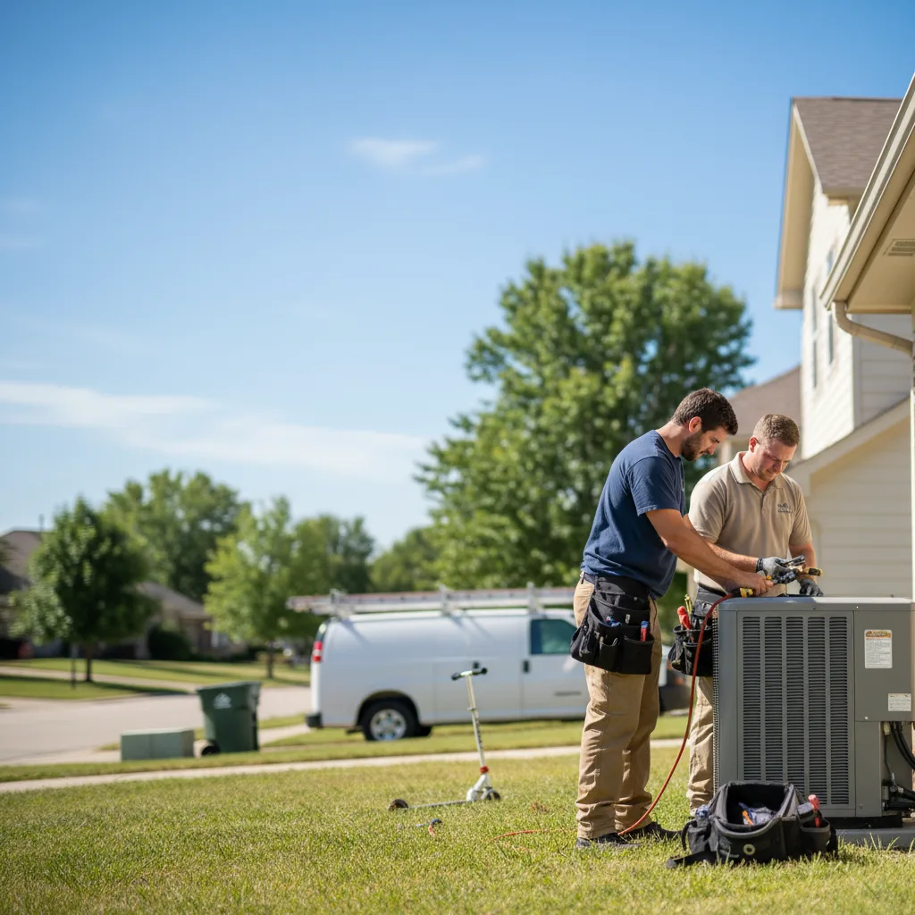 AC Repair in Martin